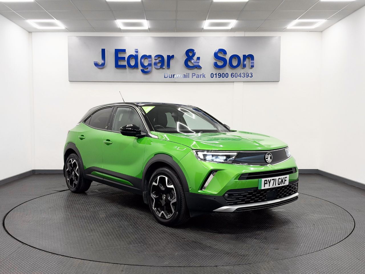 2021 Vauxhall Mokka