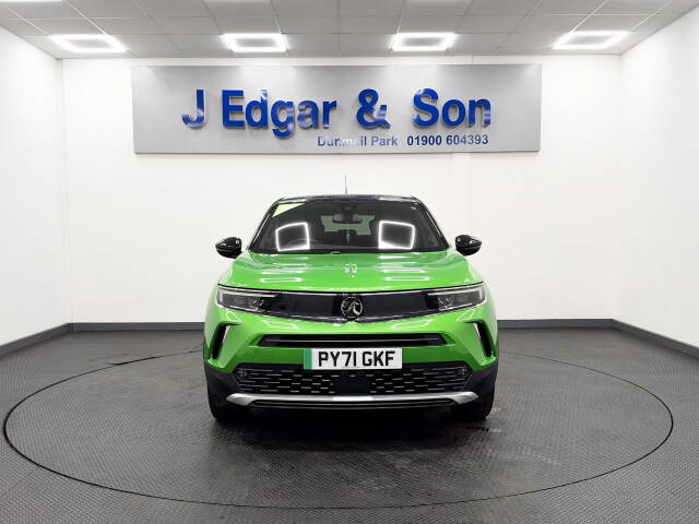 2021 Vauxhall Mokka 0.0 100kW Ultimate Edition 50kWh 5dr Auto