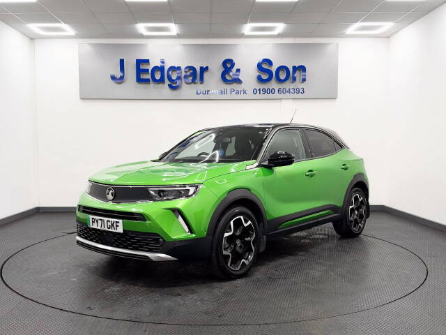 2021 Vauxhall Mokka 0.0 100kW Ultimate Edition 50kWh 5dr Auto