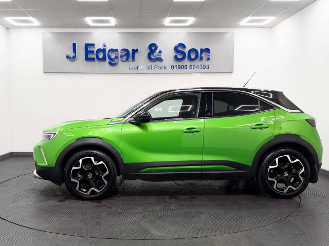 2021 Vauxhall Mokka 0.0 100kW Ultimate Edition 50kWh 5dr Auto