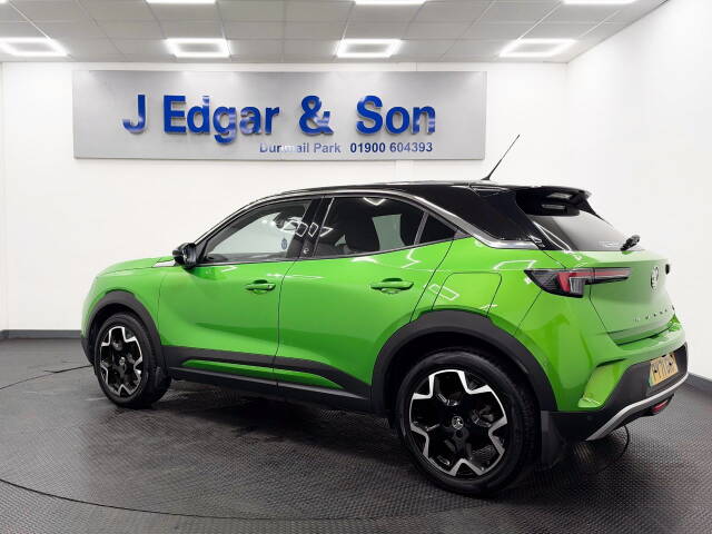 2021 Vauxhall Mokka 0.0 100kW Ultimate Edition 50kWh 5dr Auto