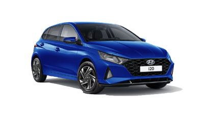 New Hyundai i20 SE Connect