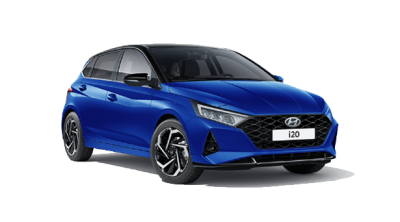 New Hyundai i20 Ultimate
