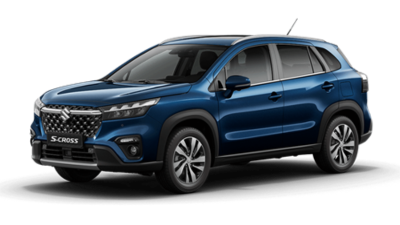 New Suzuki S-Cross NEW S-CROSS ULTRA MILD HYBRID