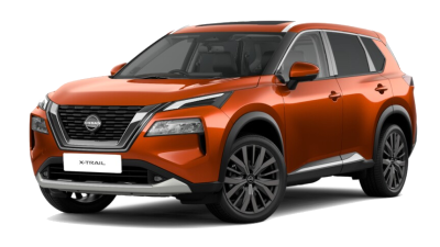 All-New Nissan X-Trail Tekna+