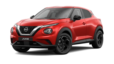 Nissan Juke and New Nissan Juke Hybrid N-Connecta