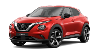 Nissan Juke and New Nissan Juke Hybrid Tekna