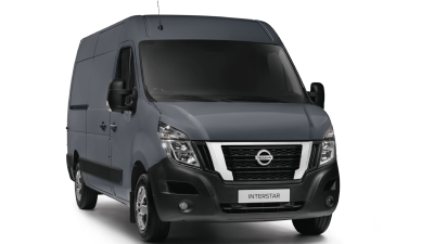 New Nissan Interstar VISIA