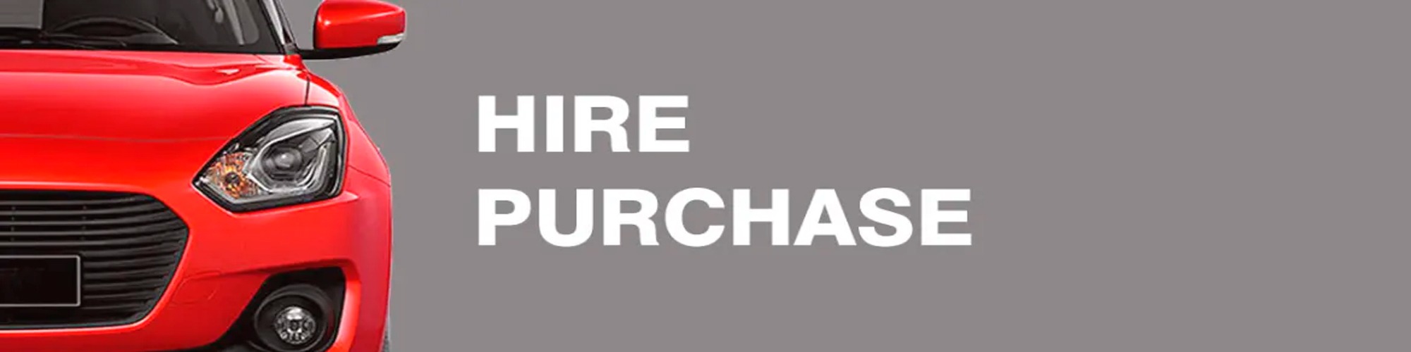 Hire Purchase Explained