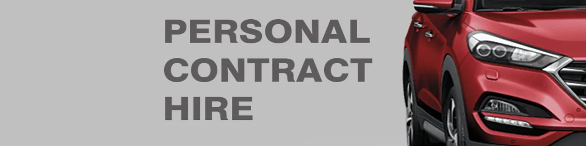 Personal Contract Hire Explained