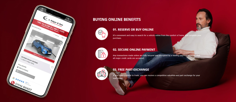 Buying Online Benefits