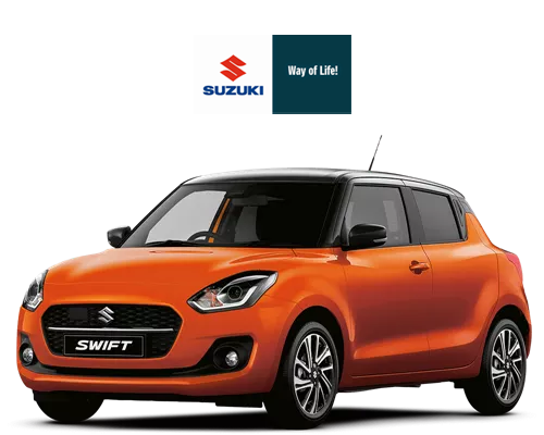 New Suzuki Cars