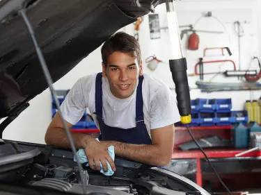 Servicing & Repair