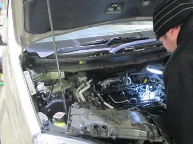 Vehicle Health Check