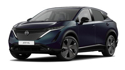 Nissan ARIYA e-4ORCE 87kWh Evolve+