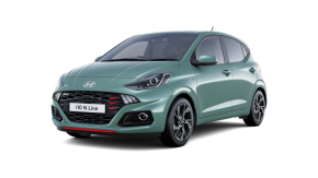 HYUNDAI i10 at J Edgar & Son Ltd Frizington