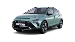 HYUNDAI BAYON HATCHBACK at J Edgar & Son Ltd Frizington