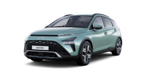 HYUNDAI BAYON HATCHBACK at J Edgar & Son Ltd Frizington