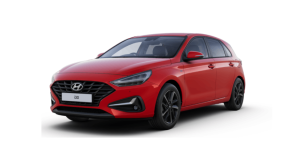 HYUNDAI i30 at J Edgar & Son Ltd Frizington