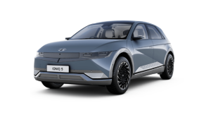 HYUNDAI IONIQ 5 ELECTRIC HATCHBACK at J Edgar & Son Ltd Frizington