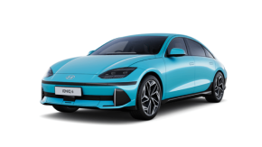 HYUNDAI IONIQ 6 ELECTRIC SALOON at J Edgar & Son Ltd Frizington