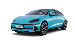 HYUNDAI IONIQ 6 ELECTRIC SALOON at J Edgar & Son Ltd Frizington
