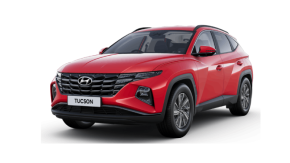 HYUNDAI TUCSON ESTATE at J Edgar & Son Ltd Frizington