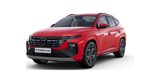 HYUNDAI TUCSON ESTATE at J Edgar & Son Ltd Frizington