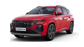 HYUNDAI TUCSON ESTATE at J Edgar & Son Ltd Frizington