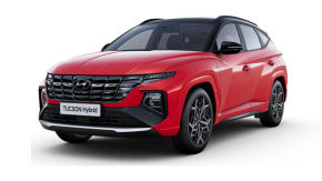 HYUNDAI TUCSON ESTATE at J Edgar & Son Ltd Frizington
