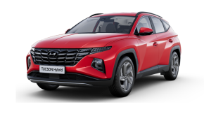 HYUNDAI TUCSON ESTATE at J Edgar & Son Ltd Frizington