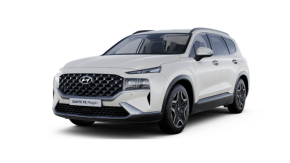 HYUNDAI SANTA FE ESTATE at J Edgar & Son Ltd Frizington