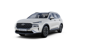 HYUNDAI SANTA FE ESTATE at J Edgar & Son Ltd Frizington