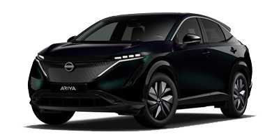 Nissan ARIYA - Aurora Green