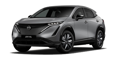 Nissan ARIYA - Gun Metallic