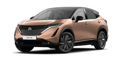 Nissan ARIYA - Akatsuki Copper