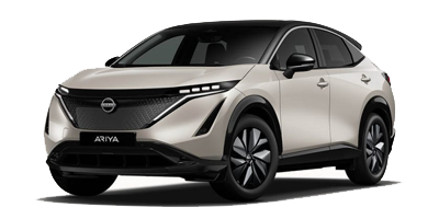Nissan ARIYA - Warm Silver
