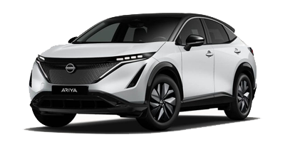 Nissan ARIYA - White Pearl