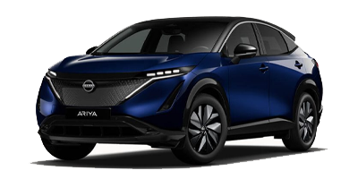 Nissan ARIYA - Blue Pearl