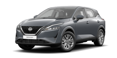 Nissan Qashqai - Ceramic Grey