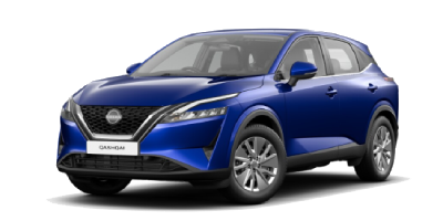 Nissan Qashqai - Ink Blue