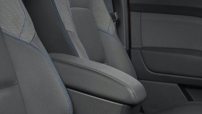 All-New Nissan Townstar - Interior