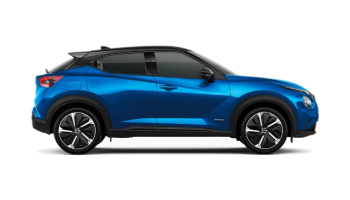 Juke and New Juke Hybrid