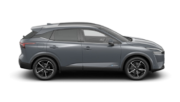 Qashqai