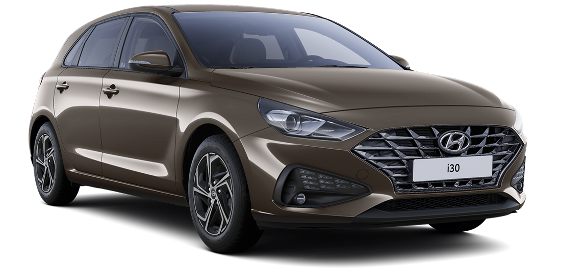 Hyundai i30 - Silky Bronze Metallic