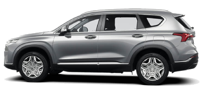 Hyundai SANTA FE - Typhoon Silver Metallic