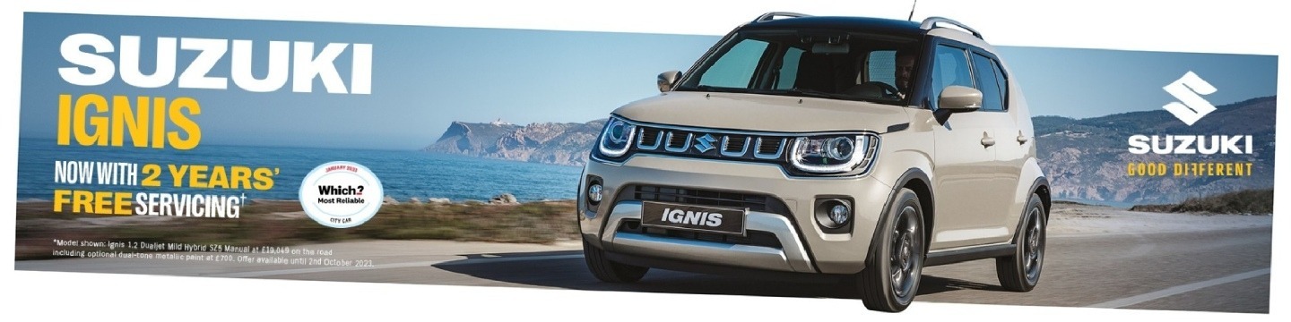 Suzuki Ignis