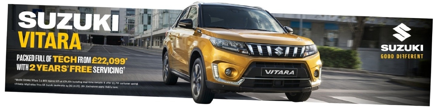Suzuki Vitara