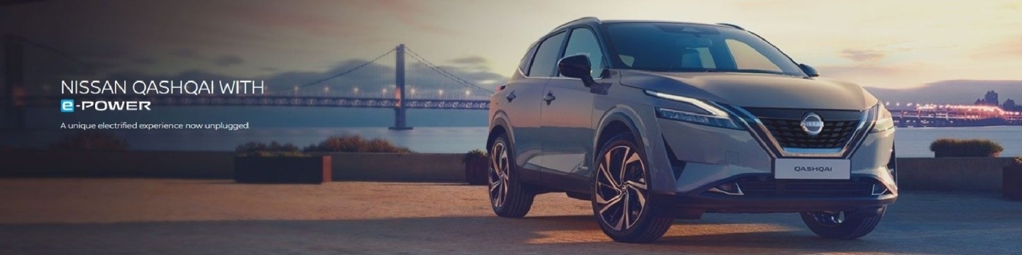 Qashqai