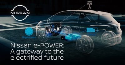 e-POWER hits 100,000 sales